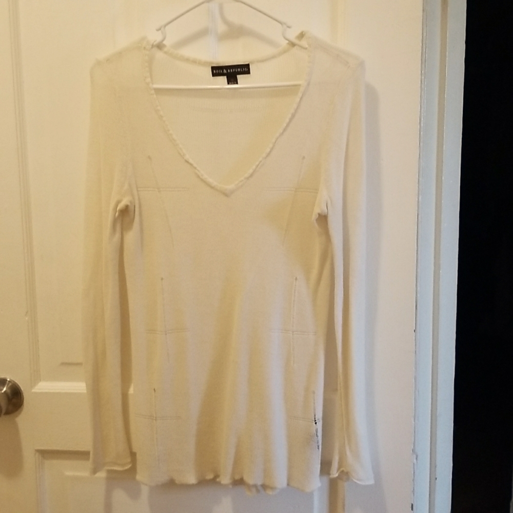 Knit tunic 5/$15